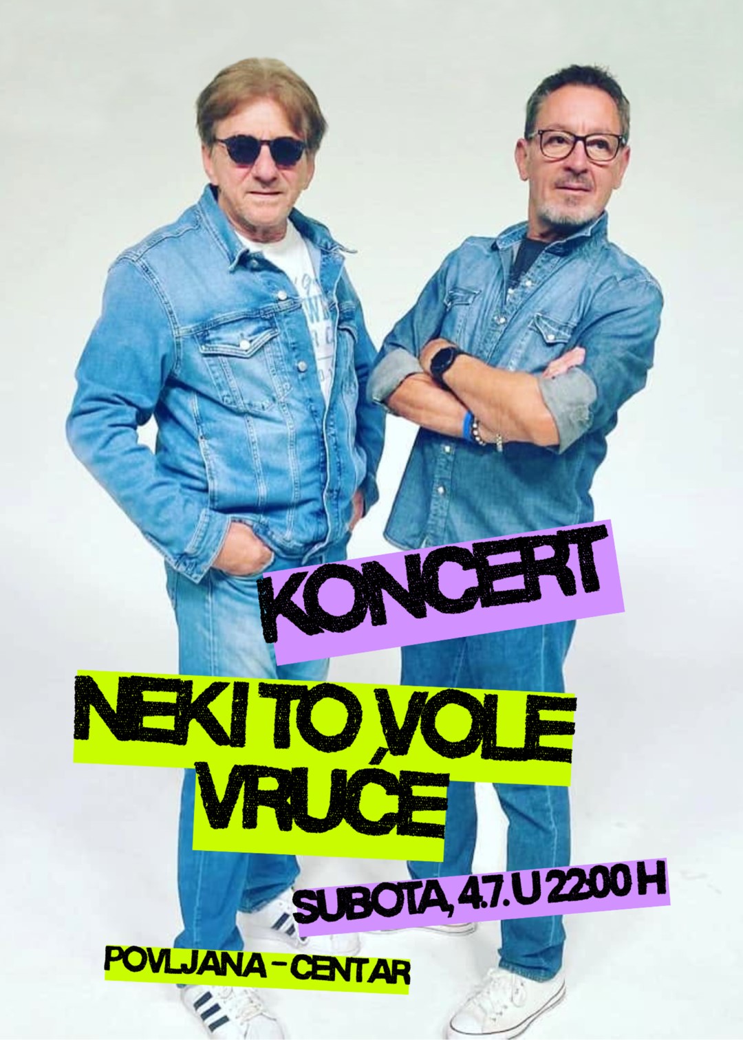 Neki to vole vruće B2